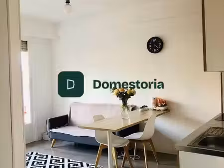 appartement 2 pièces 34 m²