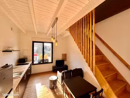 appartement t2 tout compris