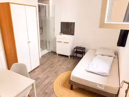 chambre meublée idéale étudiant