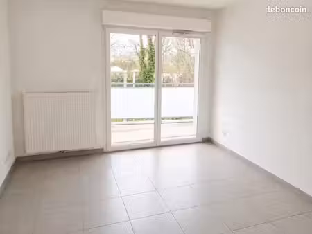 appartement 2 pièces 39 m²