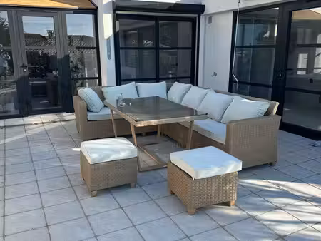 narbonne centre-ville – bureaux de prestige avec logement de fonction – 170 m² + terrasse 