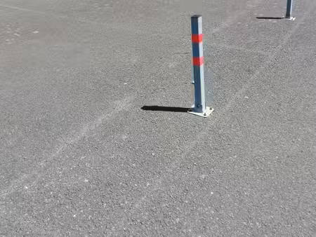 place de parking extérieur