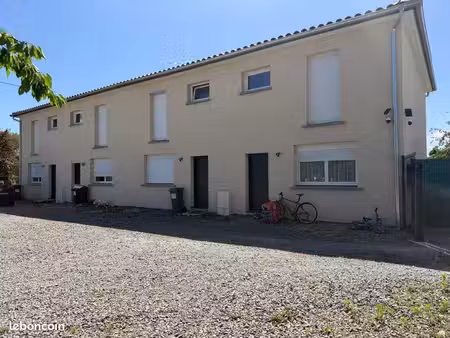 maison mitoyenne