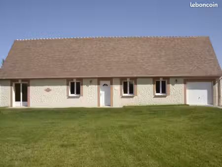 maison de plain pied
