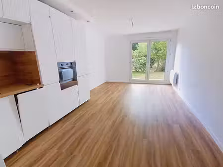 appartement 3 pièces 49 m²