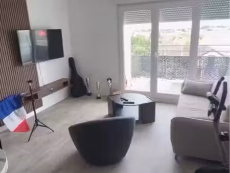 apparemment 2 pièces - location ou colocation