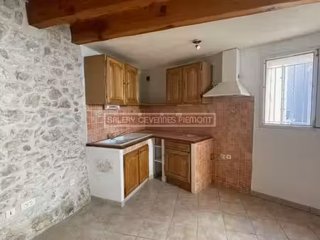 maison 2 pièces 35 m²