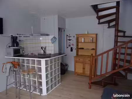 appartement meublé 32m² malo les bains