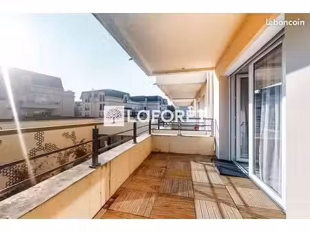 appartement 2 pièces 40 m²