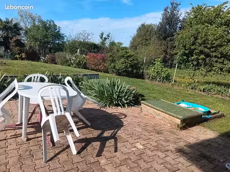 maison 2 pièces 58 m²
