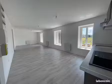 appartement f4 lumineux de 70mètres carrés