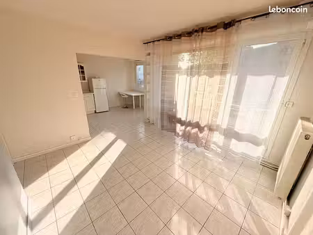 appartement 2 pièces 39 m²