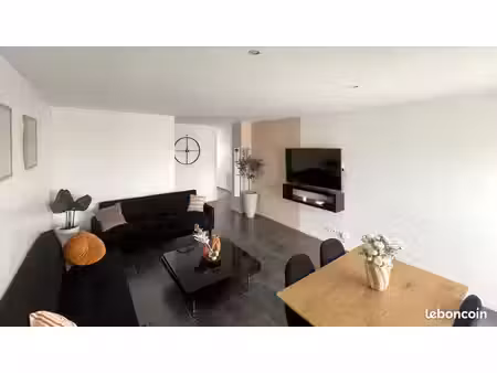 bel appartement t3 meublé à louer dans une belle résidence