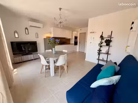appartement t2 neuf sete centre
