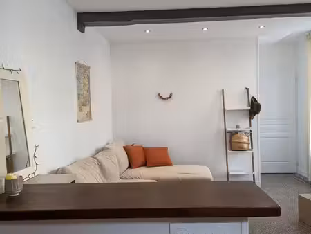 appartement f2 centre ville cathédrale