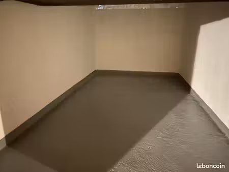 box à louer