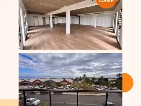 location local commercial 1 pièce