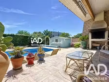 vente maison piscine à balaruc-les-bains (34540) : à vendre piscine / 152m² balaruc-les-ba