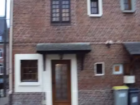 maison de ville