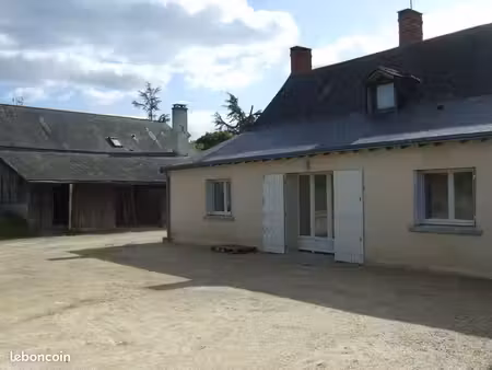 location maison individuelle