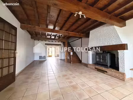 maison 4 pièces 207 m²