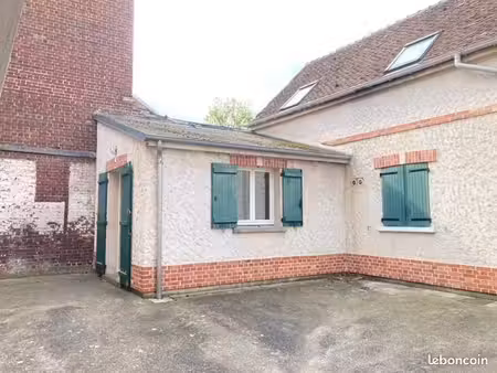 appartement 2 pièces 31 m²