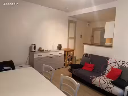 appartement t2