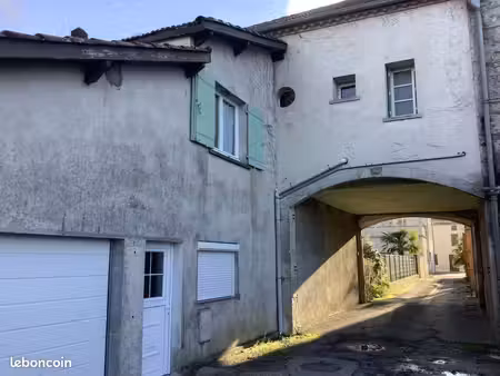 duplex 2 pièces 31 m²