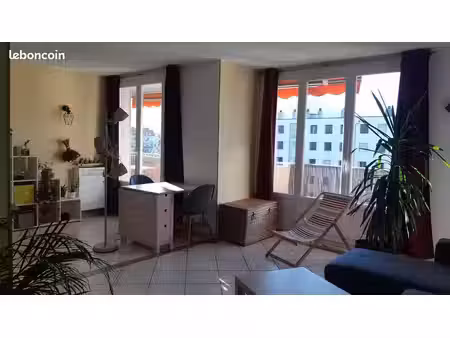 appartement t3 meublé 68m2