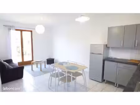 maison 2 pièces 39 m²