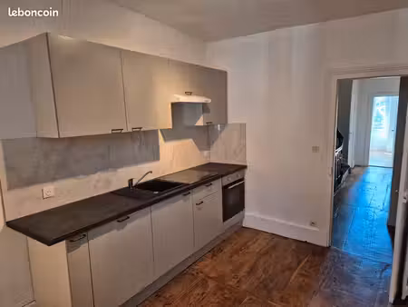 appartement centre ville 120m2