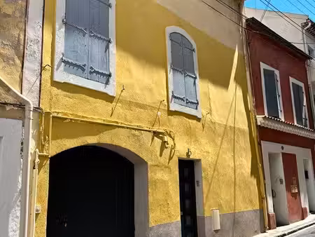 charmante maison de ville à béziers