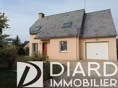 maison 5 pièces 111 m²