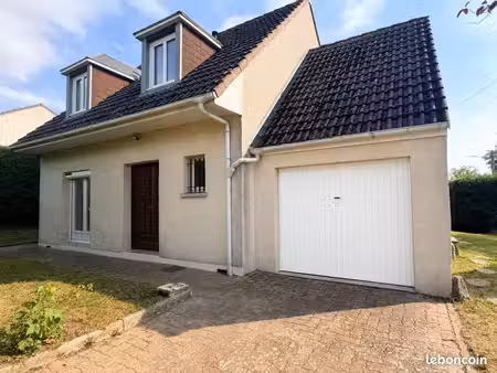 maison 5 pièces 103 m²