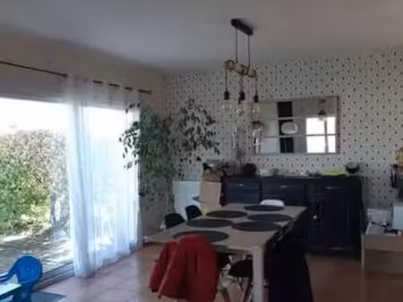 location maison à la chevrolière (44118) : à louer / 80m² la chevrolière