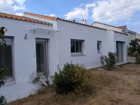 location maison à rezé (44400) : à louer / 125m² rezé