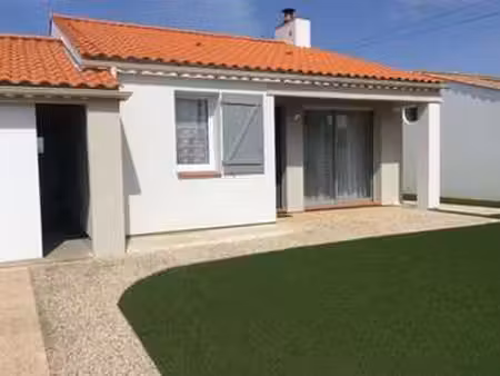 location maison à saint-hilaire-de-riez (85270) : à louer / 60m² saint-hilaire-de-riez