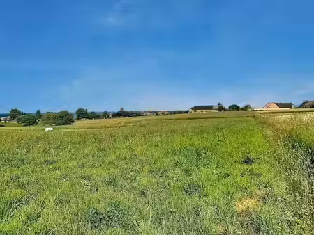 vente terrain 4800 m² à luçon (85400)  52 000 €