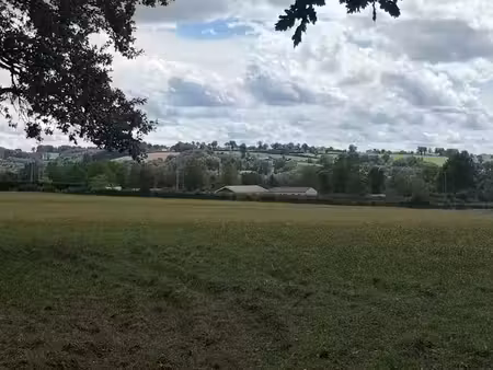vente terrain 972 m² à ytrac (15000)  52 000 €