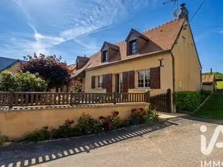 vente maison au grand-lucé (72150) : à vendre / 149m² le grand-lucé