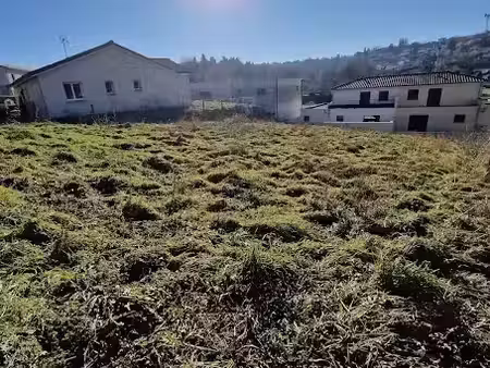 vente terrain 744 m² à chadrac (43770)  50 000 €