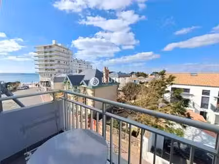 location appartement 2 pièces bord de mer à saint-gilles-croix-de-vie croix de vie (85800)