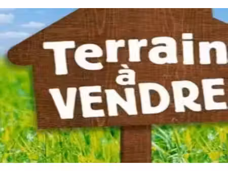 vente terrain 1100 m² à notre-dame-d'aliermont (76510)  50 000 €