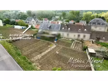 vente terrain 609 m² à soissons (02200)  49 990 €
