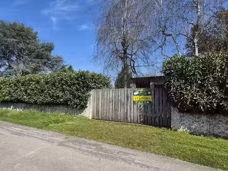 vente terrain à batir 1170 m² à pont-de-vaux (01190)  54 000 €