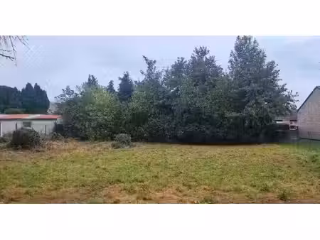 vente terrain 545 m² à onnaing (59264)  63 000 €