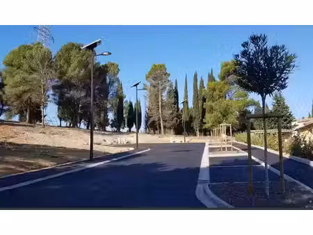 vente terrain 850 m² à berriac (11000)  59 900 €