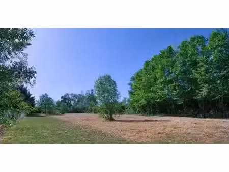 vente terrain 2090 m² à castelnaudary (11400)  62 500 €