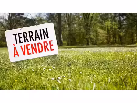 vente terrain 1000 m² à penly (76630)  59 000 €
