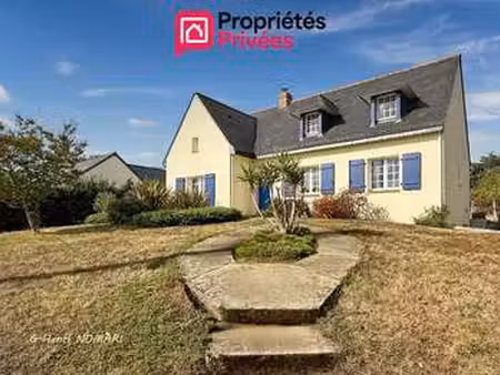 vente maison à moisdon-la-rivière (44520) : à vendre / 160m² moisdon-la-rivière